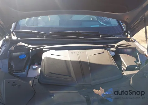 2025 Genesis Gv60 Performance Awd из США, поврежденный, VIN KMUKEDSB1SU027278